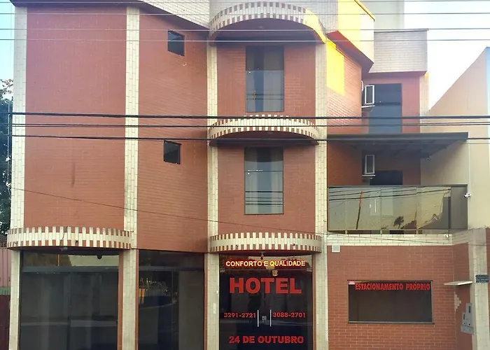 Hotel 24 De Outubro